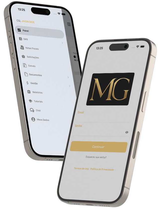 Aplicativo mobile